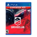 Driveclub PS4