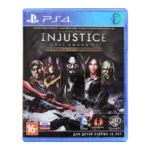 Injustice: Gods Among Us PS4