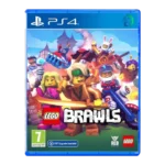 LEGO Brawls PS4