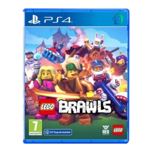 LEGO Brawls PS4