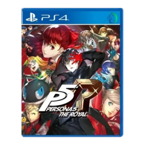 Persona 5 Royal