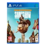 Saints Row PS4