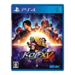 The King of Fighters XV PS4