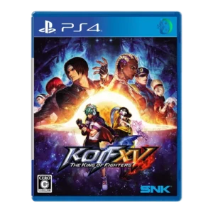 The King of Fighters XV PS4