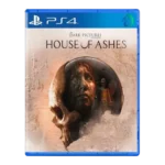 The Dark Pictures Anthology: House of Ashes PS4