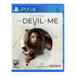 The Dark Pictures Anthology: The Devil in Me PS4