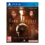 The Dark Pictures Anthology: Volume 2 PS4