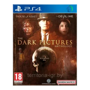 The Dark Pictures Anthology: Volume 2 PS4