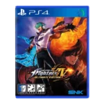 The King of Fighters XIV PS4