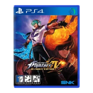 The King of Fighters XIV PS4