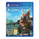 Biomutant PS4