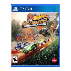 Hot Wheels Unleashed 2: Turbocharged PS4