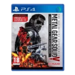 Metal Gear Solid V: The Definitive Experience PS4