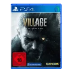 Resident Evil 7 Village PS4