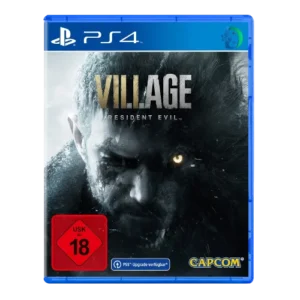Resident Evil 7 Village PS4