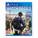 Watch Dogs 2 PS4