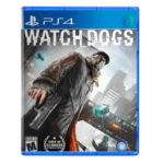Watch Dogs PS4