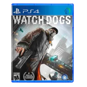 Watch Dogs PS4