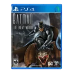 Batman: The Enemy Within PS4