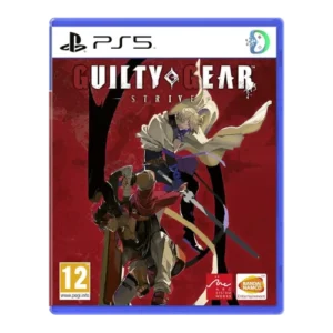 Guilty Gear - Strive - PS5