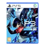 Persona 3 Reload PS5