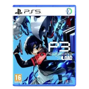 Persona 3 Reload PS5
