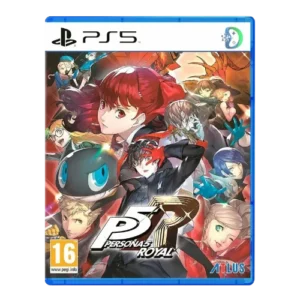 Persona 5 Royal PS5