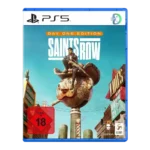 Saints Row PS5