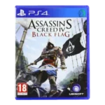 Assassin's Creed 4 Black Flag PS4 pirate ship naval combat Edward Kenway gameplay