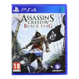 Assassin's Creed 4 Black Flag PS4