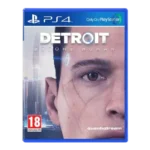 Detroit: Become Human PS4 Connor Kara Markus storyline gameplay