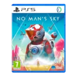 No Man's Sky PS5 space exploration planets spaceship gameplay