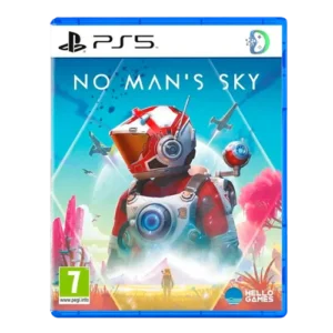 No Man's Sky PS5