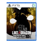 Like a Dragon: Infinite Wealth PS5 turn based combat Japan city gameplay