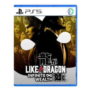 Like a Dragon: Infinite Wealth PS5