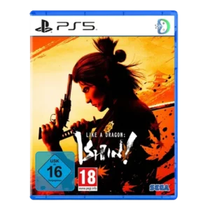 Like a Dragon: Ishin! PS5