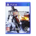 Battlefield 4 PS4 modern warfare shooting gameplay soldier combat