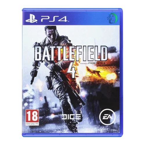 Battlefield 4 PS4