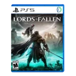 Lords of the Fallen PS5 dark fantasy soulslike gameplay boss fight