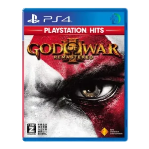 God of War III Remastered PS4