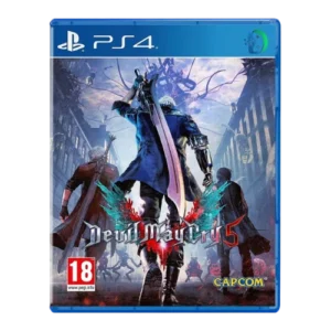 Devil May Cry 5 PS4