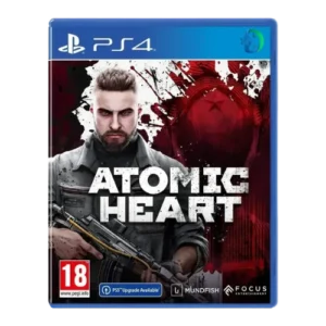 Atomic Heart PS4