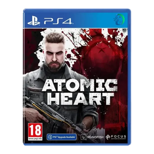 Atomic Heart PS4