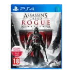 Assassin’s Creed Rogue PS4 naval ship combat action game cover