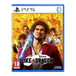 Yakuza: Like a Dragon PS5