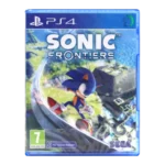 Sonic Frontiers PS4 Price in Pakistan