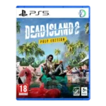 Dead Island 2 PS5 zombie survival action game cover