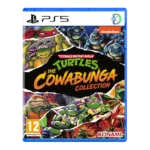 Teenage Mutant Ninja Turtles Cowabunga PS5