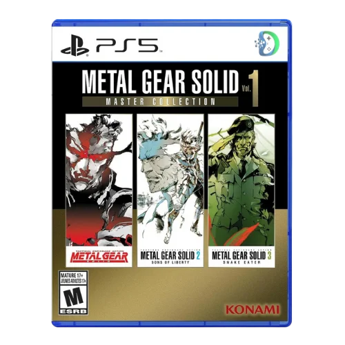 Metal Gear Solid: Master Collection Vol.1 PS5