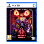 Five Nights at Freddy's: Security Breach PS5